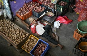 India's Wholesale Inflation Surges to 9.6% in May Amid Rising Fuel Prices