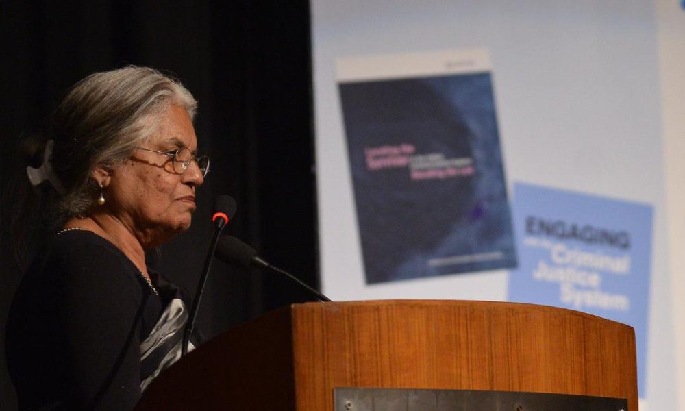 Indira Jaising Reflects on Women's Rights and Legal Advocacy in New Book