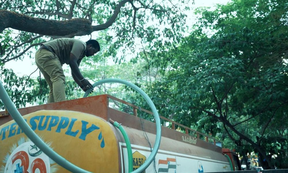 Innovative Solutions Needed to Combat Climate Change and Resource Scarcity in India