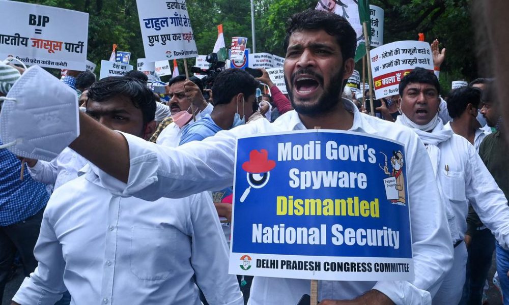 Israel and India: The Rise of Digital Authoritarianism in Democracies