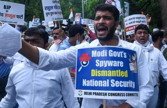 Israel and India: The Rise of Digital Authoritarianism in Democracies