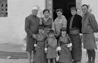 Jawaharlal Nehru's Himalayan Diplomatic Journey to Strengthen Ties with Bhutan