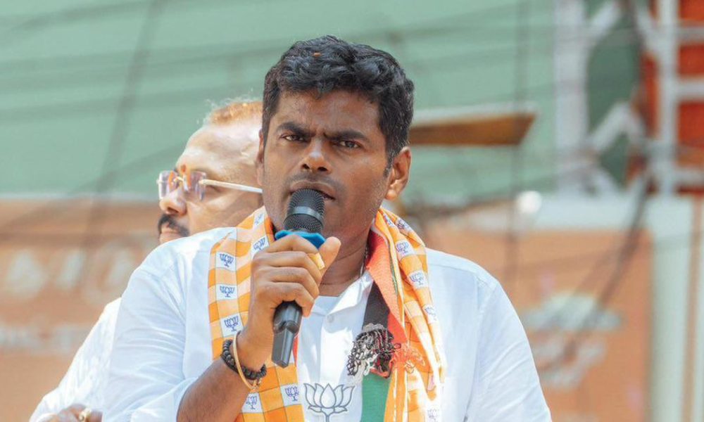 K Annamalai Parts Ways with BJP, Sparks Speculation of New Political Venture