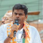 K Annamalai Parts Ways with BJP, Sparks Speculation of New Political Venture