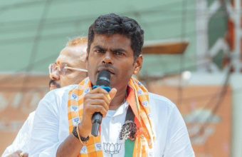K Annamalai Parts Ways with BJP, Sparks Speculation of New Political Venture