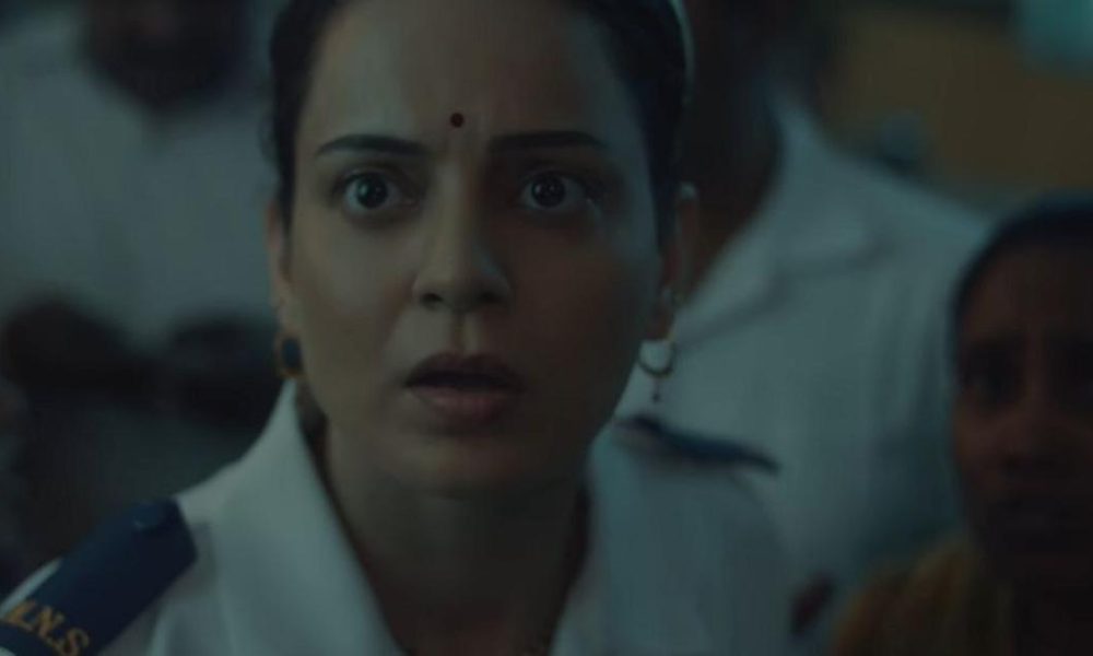 Kangana Ranaut Champions the Courage of Nurses in New Film 'Bharat Bhhagya Viddhaata' for 26/11 Tribute