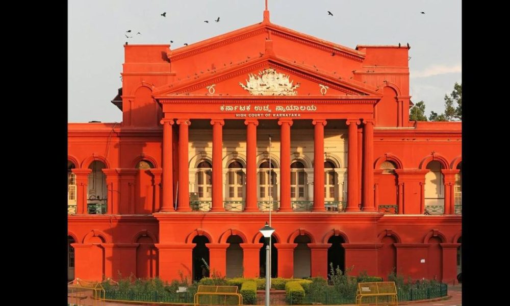 Karnataka High Court Dismisses Case Against CM Shivakumar Over Alleged Morphed Image Controversy