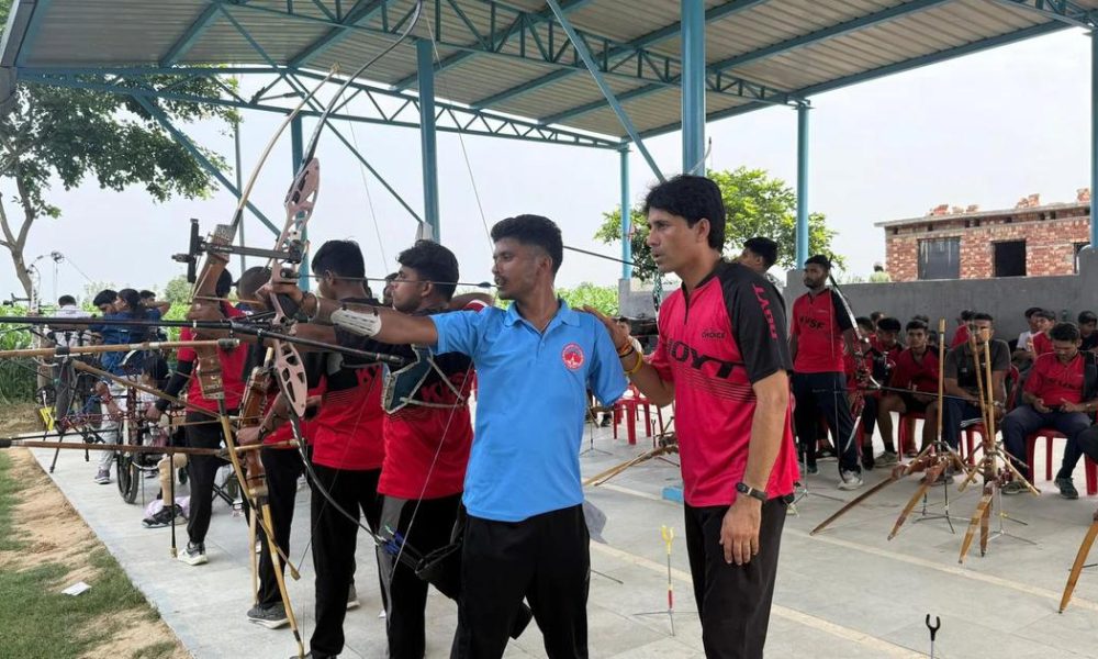 Kuldeep Vedwan: The Visionary Behind India's Rising Para Archery Stars