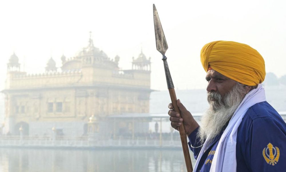 Legal Battle Erupts Over Meat Ban in Amritsar Amidst Longstanding Controversies