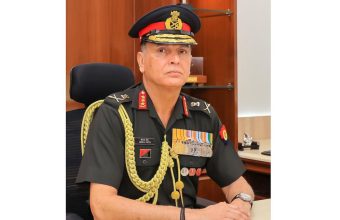 Lieutenant General Dhiraj Seth Appointed as New Chief of Indian Army