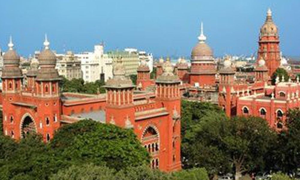 Madras High Court Halts Church Construction Near Historic Temple, Citing Community Concerns