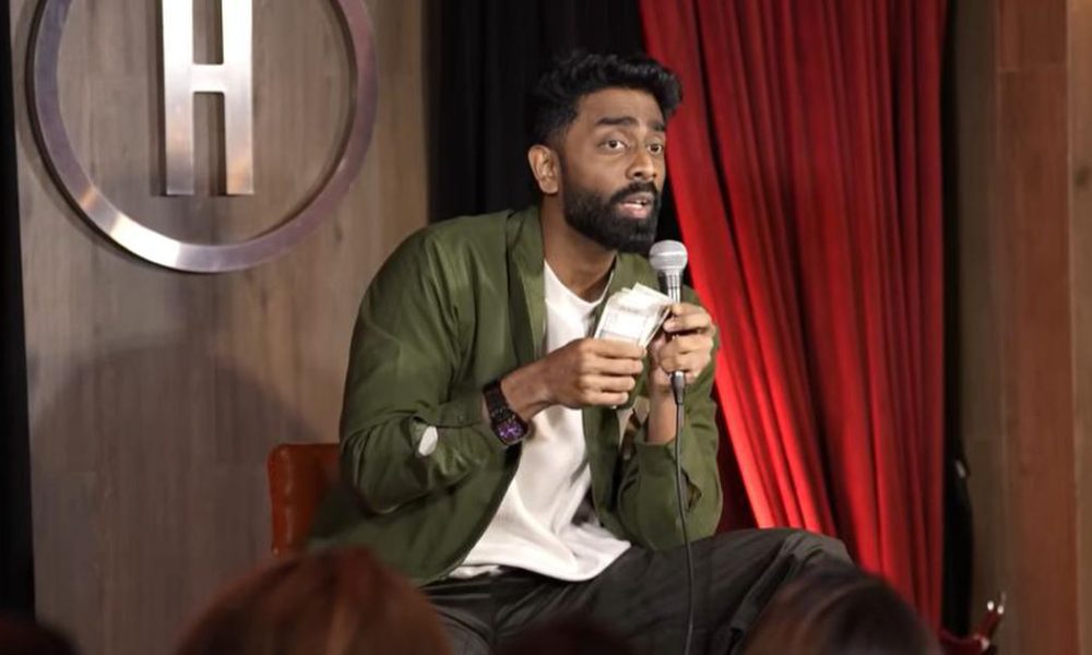 Maharashtra Police File Case Against Comedian Pranit More and Associates for Obscene Online Content