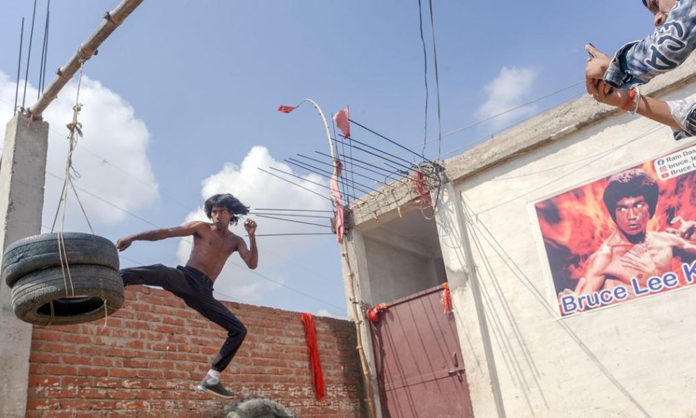 Meet Chotta Bruce Lee: The Mirzapur Sensation Taking Social Media by Storm