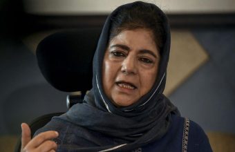 Mehbooba Mufti Calls for Unified Approach Among J&K Leaders to Engage with Central Government