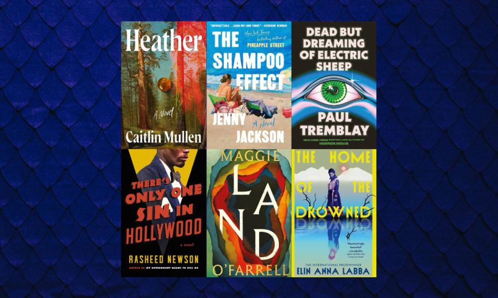 Mid-Year Reads: Six Captivating Novels to Dive Into This June