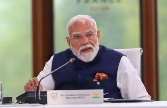 Modi Advocates for Maritime Security and Seafarer Protections at G7 Summit