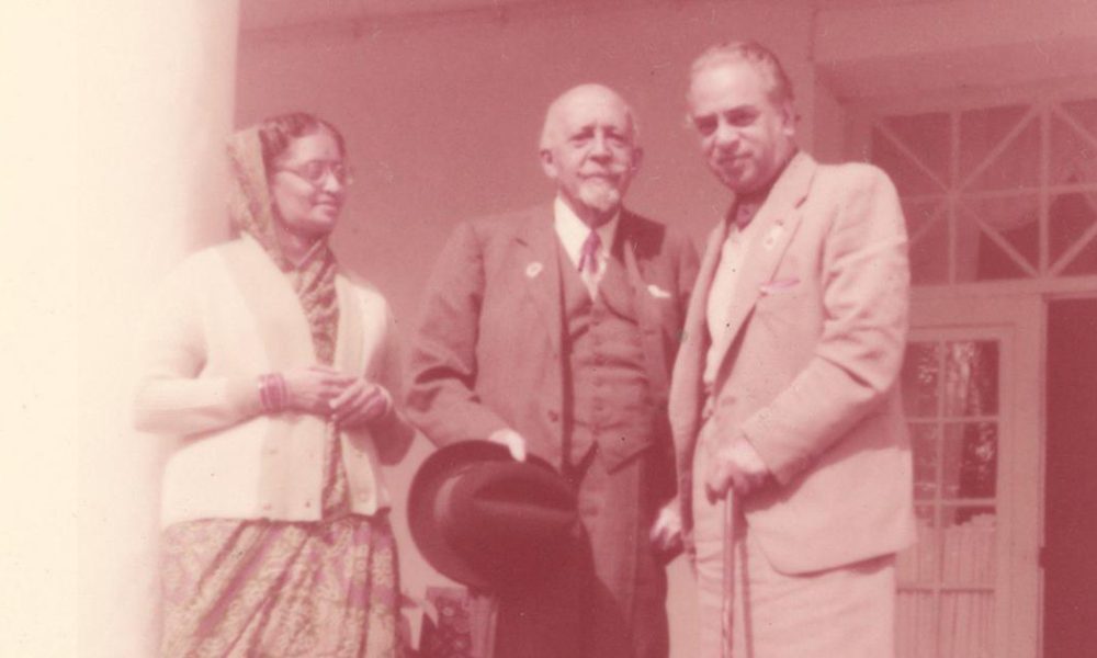 Mulk Raj Anand and W.E.B. Du Bois: A Historic Encounter of Anti-Imperialist Sentiments