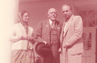 Mulk Raj Anand and W.E.B. Du Bois: A Historic Encounter of Anti-Imperialist Sentiments
