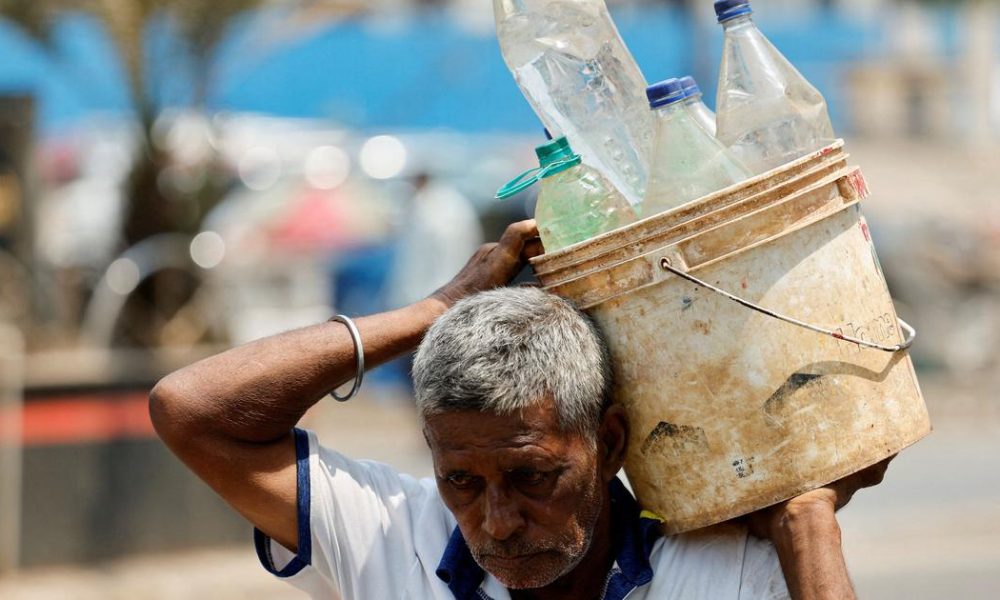 Mumbai Faces Water Crisis as Reservoir Levels Plummet to 10.3%