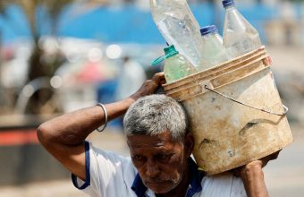 Mumbai Faces Water Crisis as Reservoir Levels Plummet to 10.3%