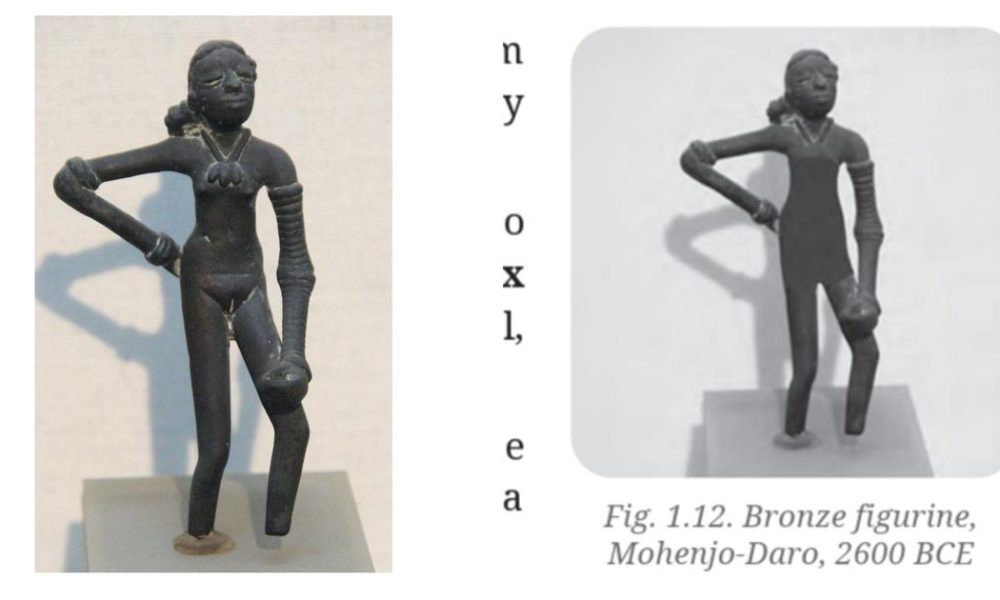 NCERT Reverts Changes to Indus Valley 'Dancing Girl' Image in Class 9 Textbook