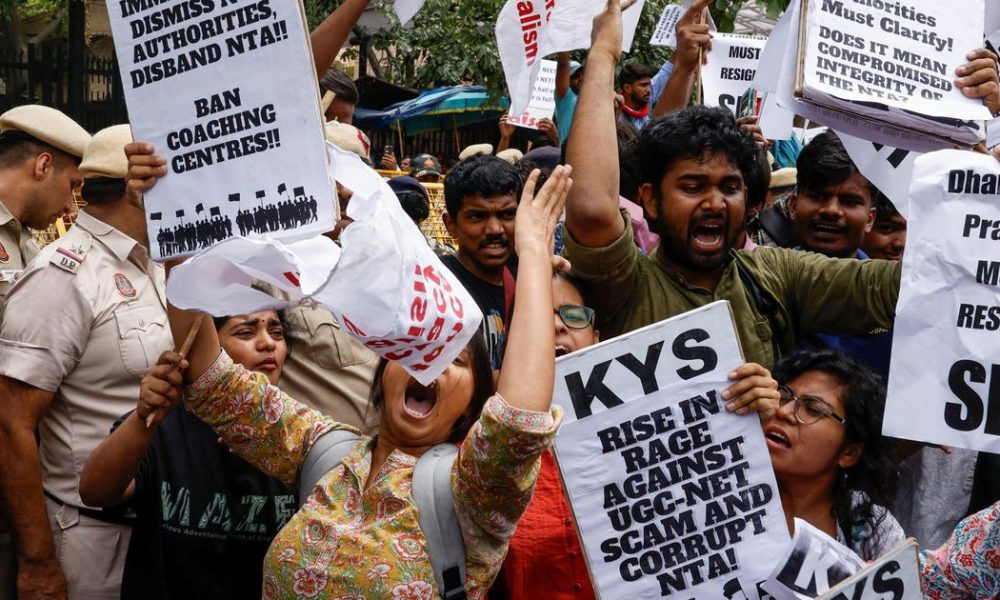 Nagpur NEET Candidate Initially Assigned Abu Dhabi Exam Centre Amid Complaints