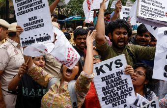 Nagpur NEET Candidate Initially Assigned Abu Dhabi Exam Centre Amid Complaints