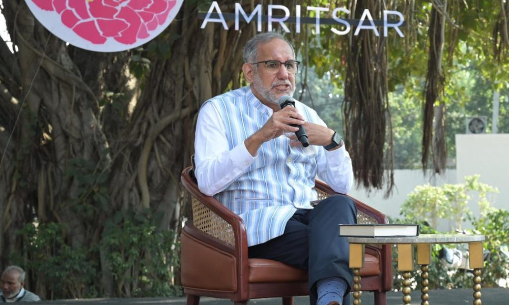 Navigating Language and Culture: Insights from Punjabi Translator Navdeep Suri