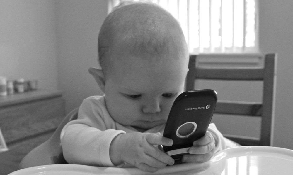 Navigating the Digital Landscape: The Impact of Technology on Toddlers