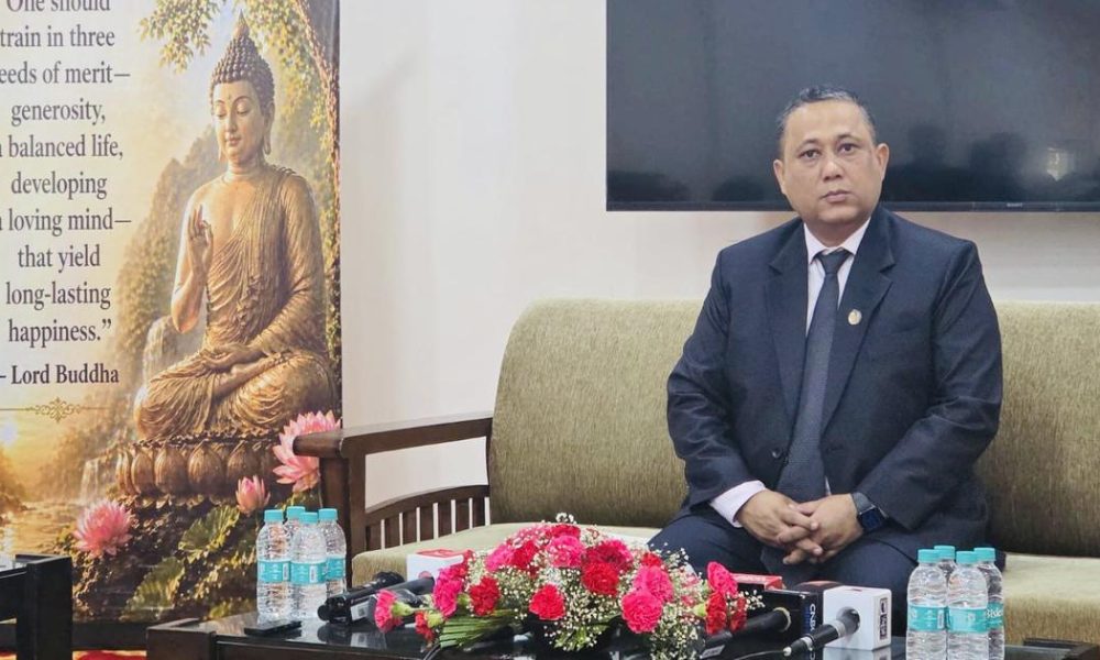 Nepal Stresses Bilateral Approach to Border Disputes with India, Rejects Third-Party Mediation