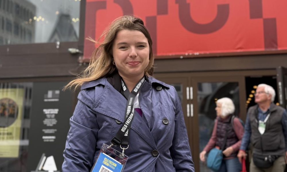Norwegian Journalist Challenges Modi on Press Freedom During Oslo Visit
