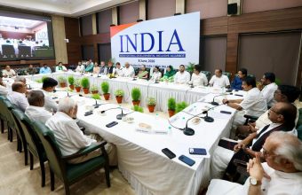 Opposition Parties Express Alarm Over Electoral Roll Revisions in Letter to Chief Justice