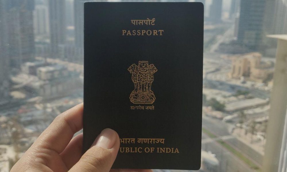 Opposition Questions Centre on Citizenship Proof After MEA's Passport Statement