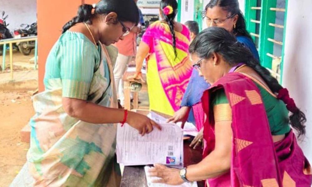 Opposition Voices Concerns on Electoral Roll Changes to CJI Amidst Political Shifts in Maharashtra