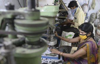 PM Modi Affirms Strong Economic Growth Amid RBI's GDP Downgrade and Political Changes