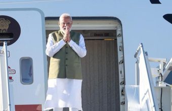 PM Modi Applauds US-Iran Peace Deal, Emphasizes Importance of Navigation Freedom