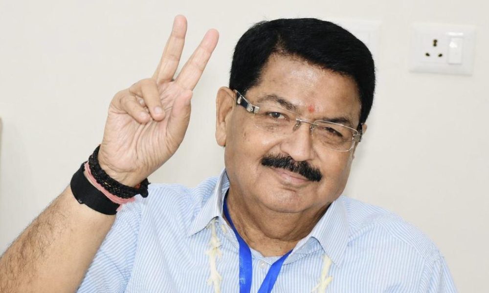 Parimal Nathwani Wins Rajya Sabha Seat in Jharkhand Amidst Cross-Voting Controversy