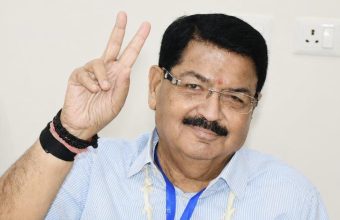 Parimal Nathwani Wins Rajya Sabha Seat in Jharkhand Amidst Cross-Voting Controversy