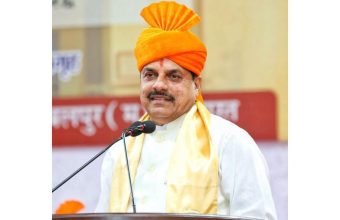 Political Turmoil: Madhya Pradesh CM Faces Land Purchase Controversy Amid Ration Benefits Dispute in West Bengal