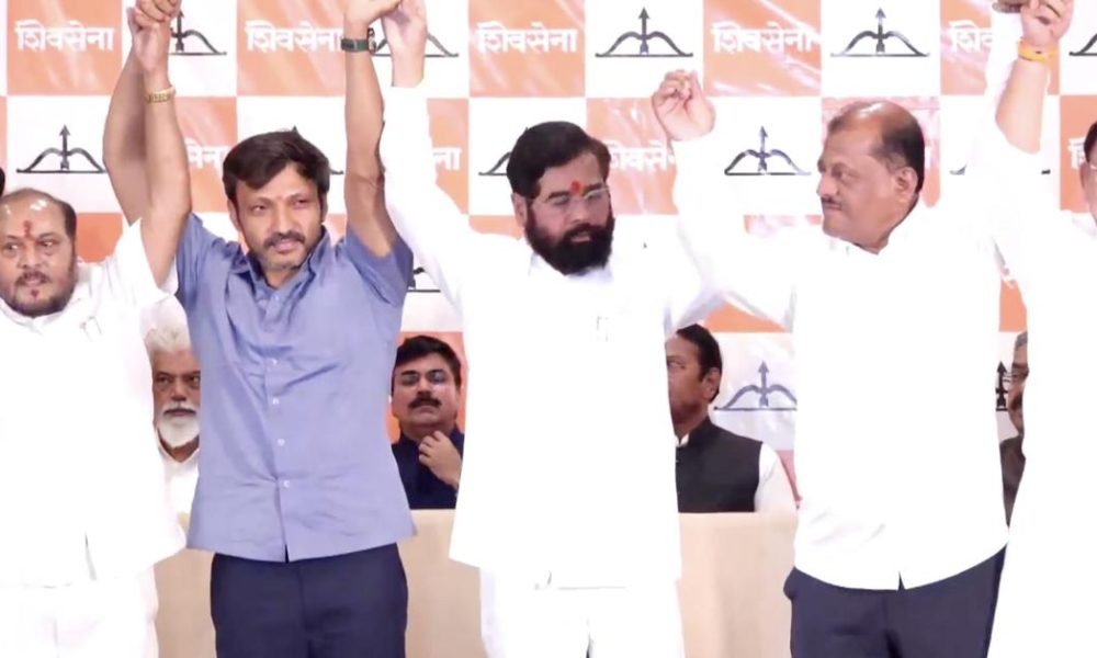Political Turmoil in Maharashtra as Six Uddhav Sena MPs Defect; Tragic Fire Claims Lives of 14 Students in Lucknow