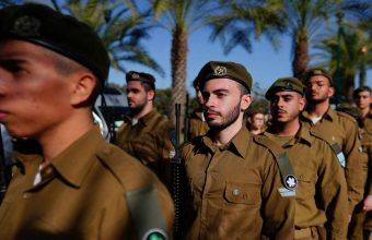 Pro-Palestine Group Calls on India to Detain Israeli Reservist Vacationing in Himachal