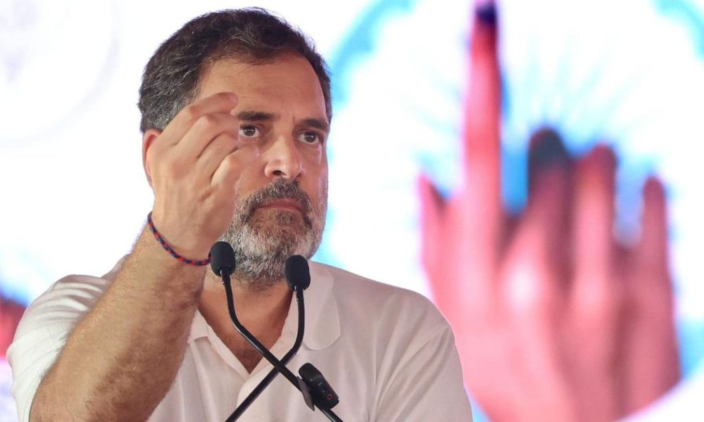Rahul Gandhi Criticizes PM Modi for 'Obedient' Response to US Actions After Indian Sailors' Deaths