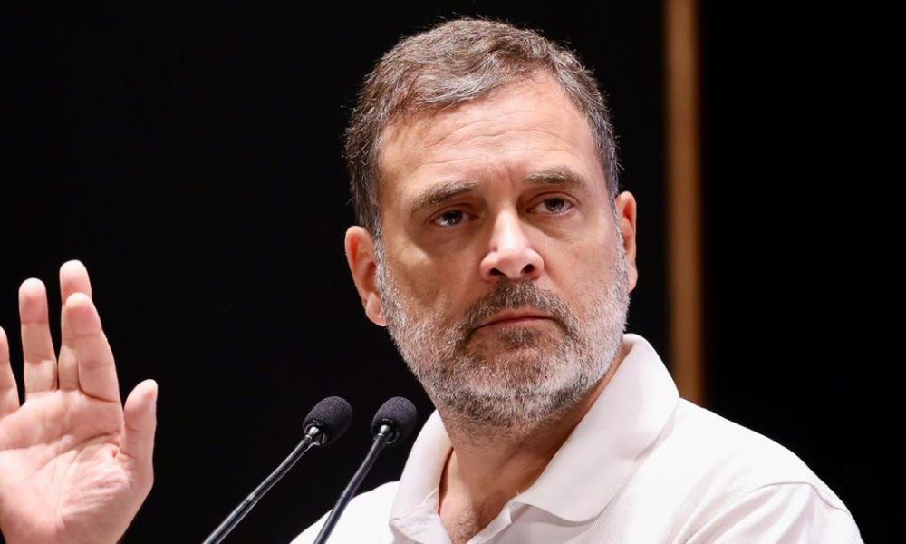 Rahul Gandhi Predicts Modi's Exit as Prime Minister Within a Year Amid Economic Concerns