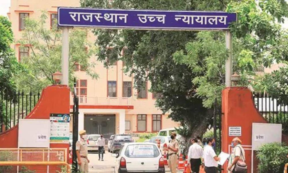 Rajasthan High Court Overturns Teacher's Suspension Over Social Media Comments About Minister