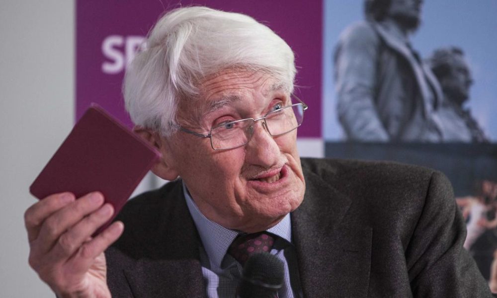 Remembering Jürgen Habermas: The Visionary Thinker Who Championed Civic Freedom