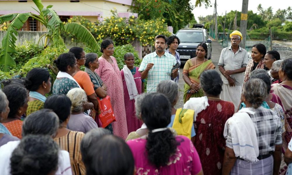 Resilient Communities in India: Building a Quiet Resistance Against Climate Change