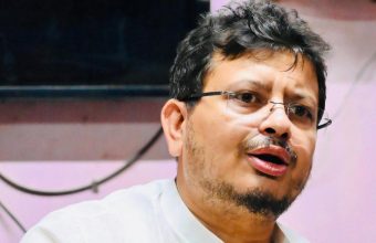 Ritabrata Banerjee's Rebel Group Claims Recognition as Main Opposition in West Bengal Assembly