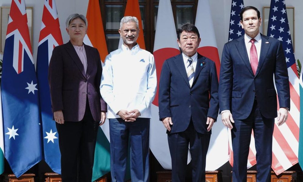 Shift in US-China Relations Impacts Quad's Role in Global Dynamics