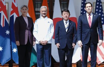 Shift in US-China Relations Impacts Quad's Role in Global Dynamics