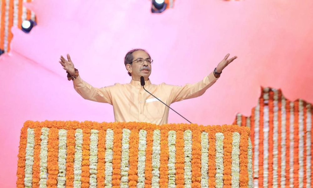 Shiv Sena (Uddhav Balasaheb Thackeray) Takes Disciplinary Action Against Six MPs for Meeting Absence